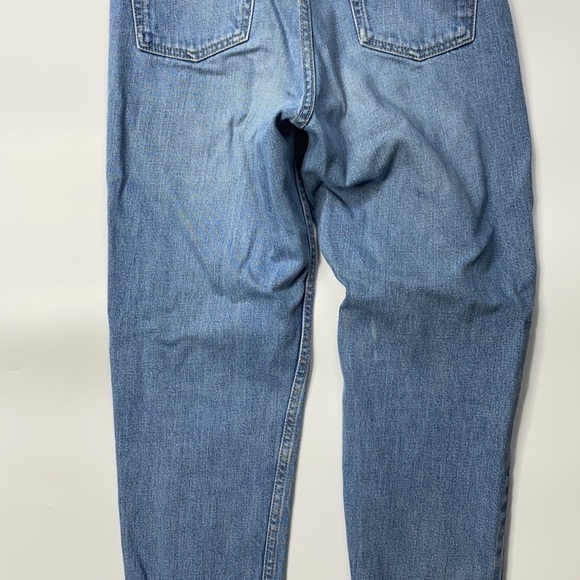 Topshop Moto High Waisted Mom Jeans W26xL32 - Picture 11 of 16